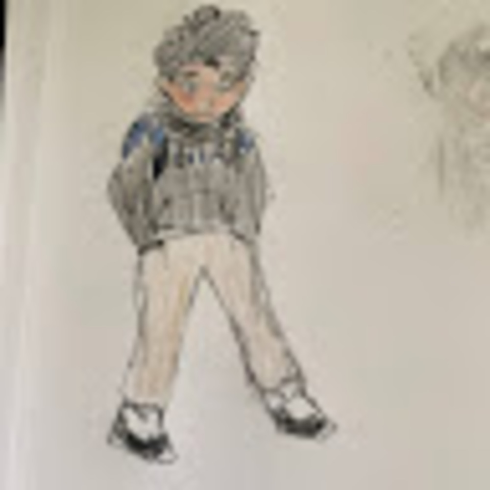 Meet your Posher, Hayden